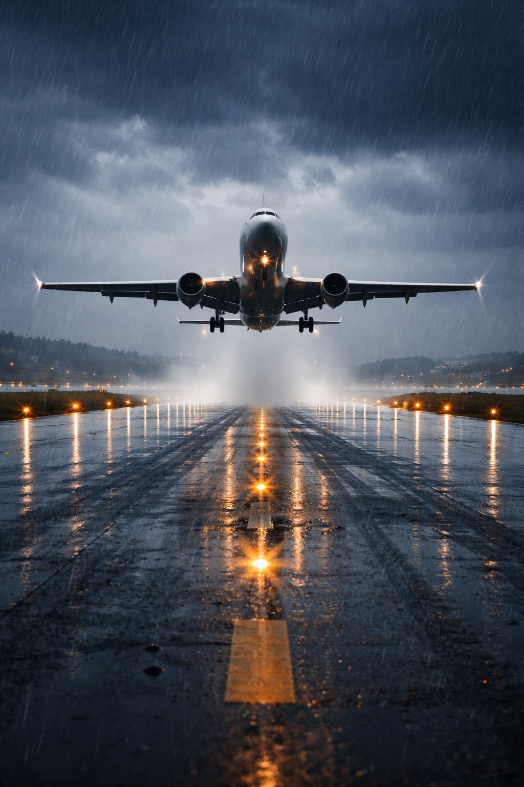 Voo cancelado por mau tempo: como identificar falha da companhia aérea e garantir indenização