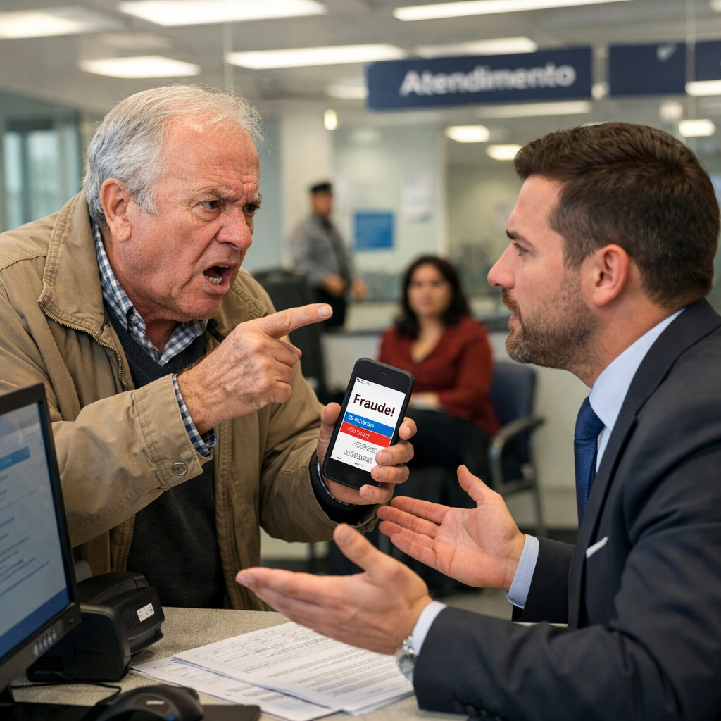 Como evitar golpes bancários e quais são os direitos do consumidor em caso de fraude