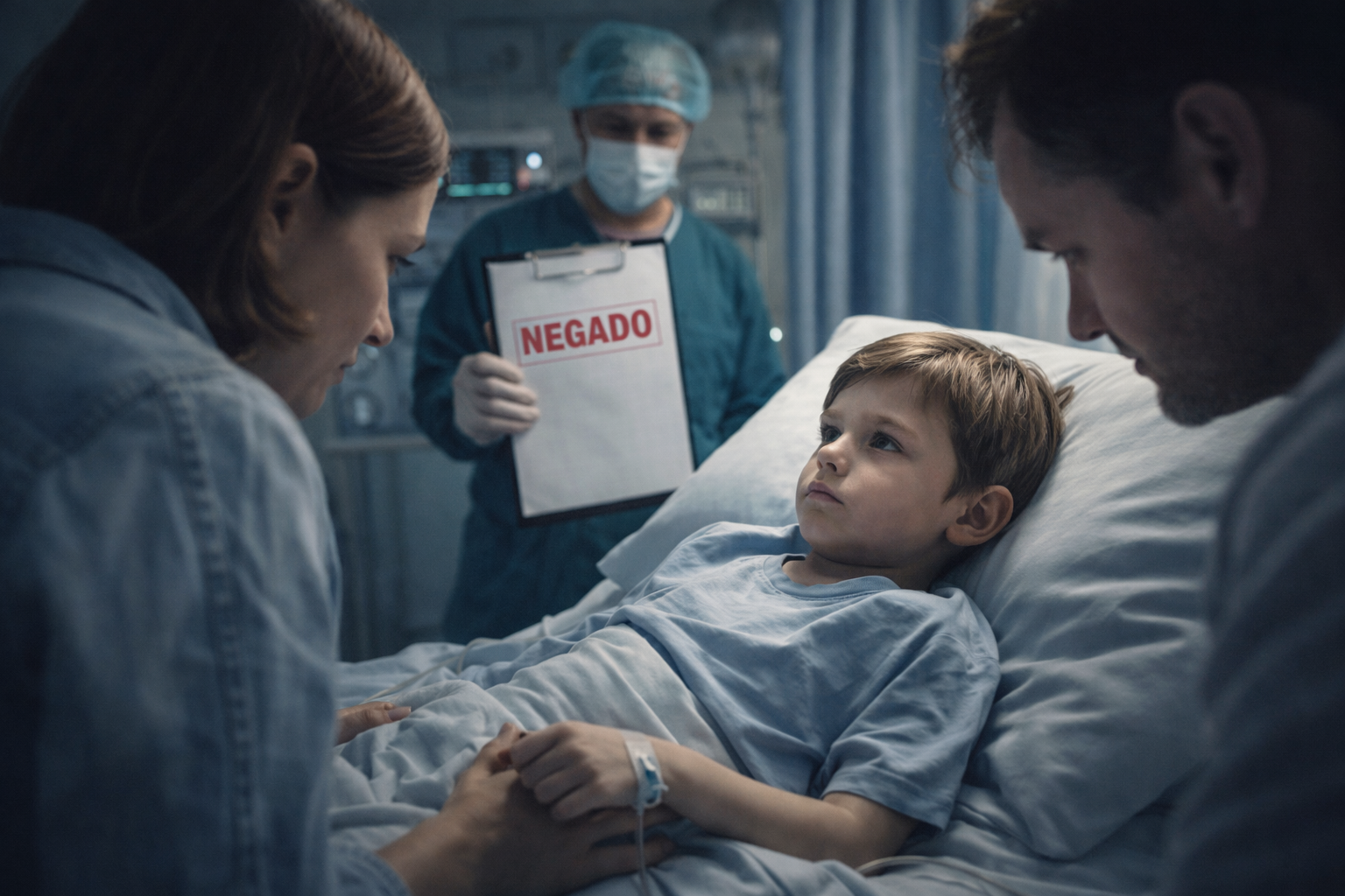 Plano de saúde pode negar cirurgia de urgência por carência? Saiba quando a negativa é ilegal