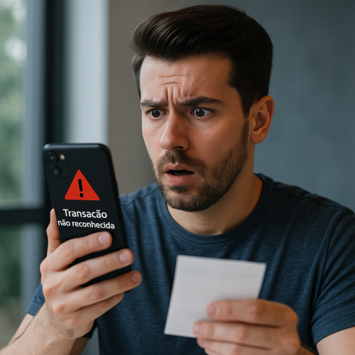 Detectou movimentações suspeitas na sua conta bancária? Veja o que fazer imediatamente