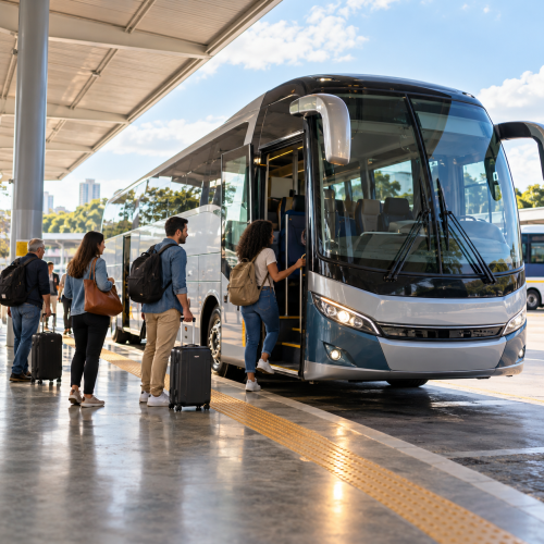 Vai viajar de ônibus? Conheça os direitos do passageiro