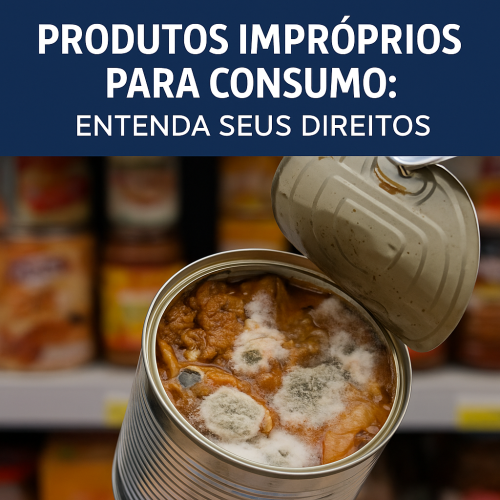Produtos impróprios para consumo: quais são os direitos do consumidor?
