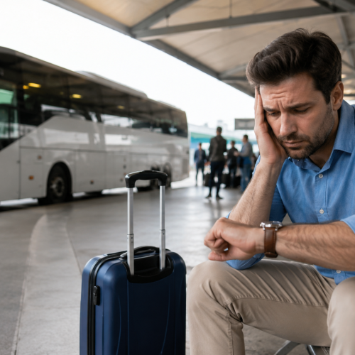 Atraso de ônibus: quais são os direitos do consumidor?