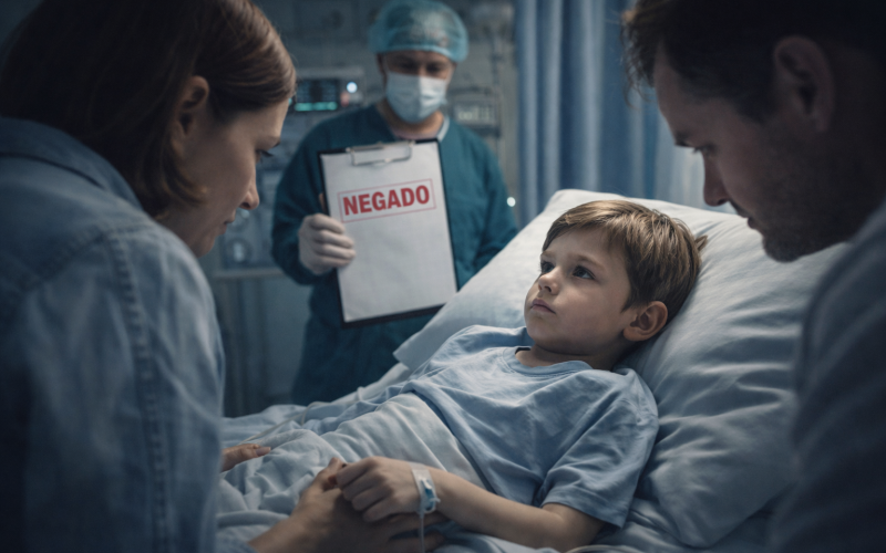 Plano de saúde pode negar cirurgia de urgência por carência? Saiba quando a negativa é ilegal