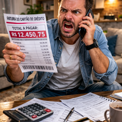 Compras não reconhecidas na fatura: quando o banco deve cancelar a cobrança e devolver o valor