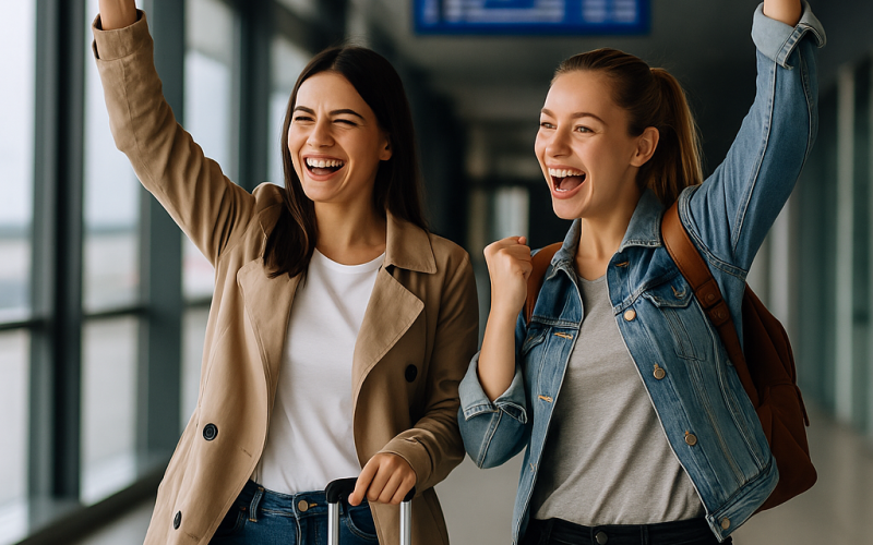 GOL e SWISS são condenadas por falha na prestação de serviço em voo internacional: mais uma vitória para o consumidor