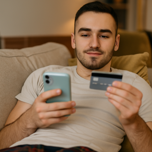 Compras Online com Cartão de Crédito: Por que Utilizar o Cartão Digital é Mais Seguro?