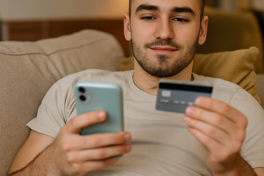 Compras Online com Cartão de Crédito: Por que Utilizar o Cartão Digital é Mais Seguro?