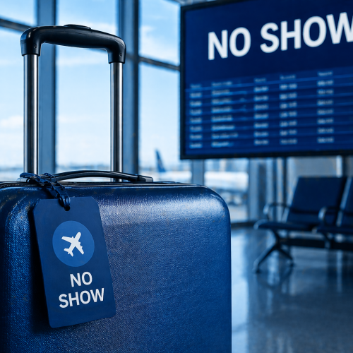 No show: a companhia aérea pode cancelar sua passagem de volta se você perder a ida?