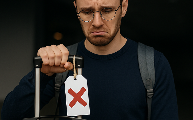 Extraviaram Minha Bagagem: Quais São Meus Direitos Como Passageiro?