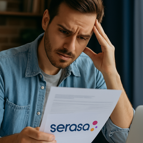 Negativação indevida no Serasa: o que fazer e como buscar seus direitos