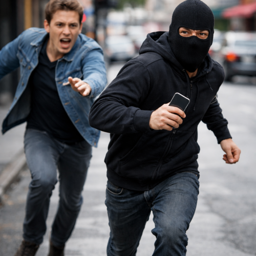 Celular furtado ou roubado: o que fazer e quando o banco deve devolver os valores