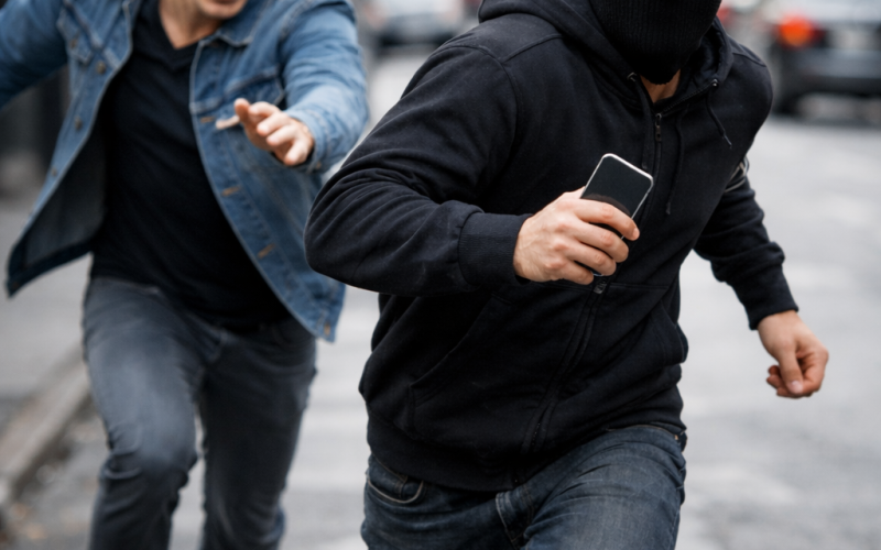 Celular furtado ou roubado: o que fazer e quando o banco deve devolver os valores