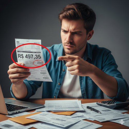 Cobranças indevidas em faturas: como identificar, contestar e exigir seus direitos
