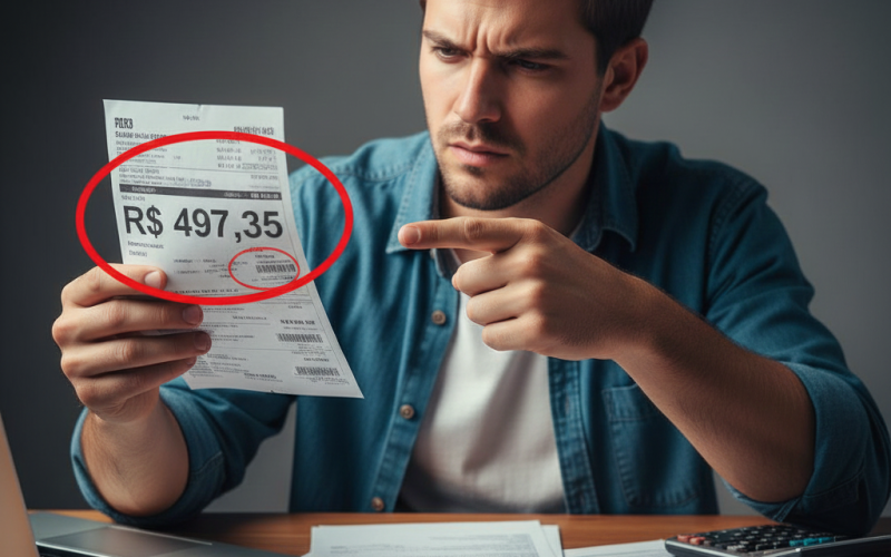 Cobranças indevidas em faturas: como identificar, contestar e exigir seus direitos