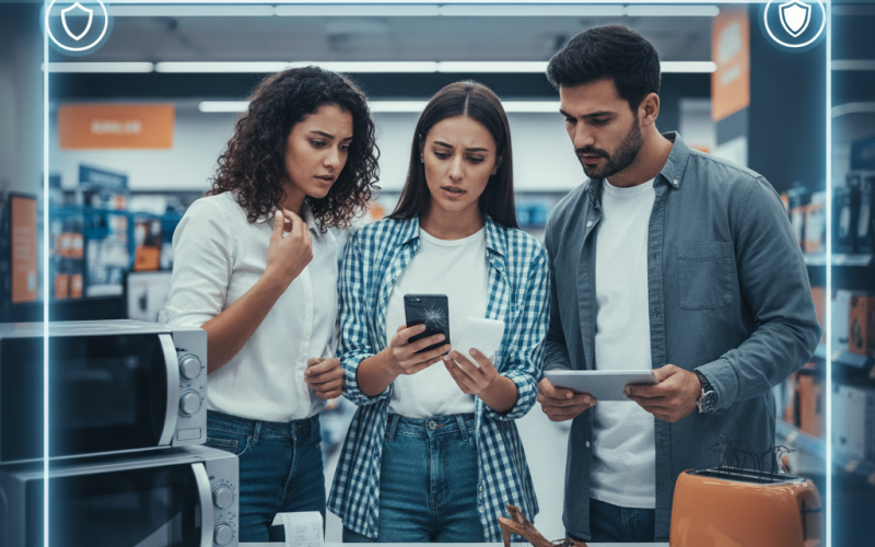 Comprei um produto com defeito: o que fazer e quais são seus direitos?