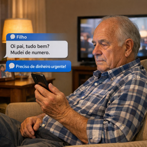 Golpe do falso parente no WhatsApp: como identificar e evitar prejuízos