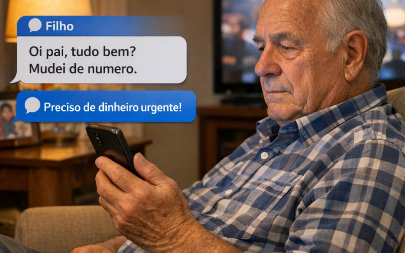 Golpe do falso parente no WhatsApp: como identificar e evitar prejuízos