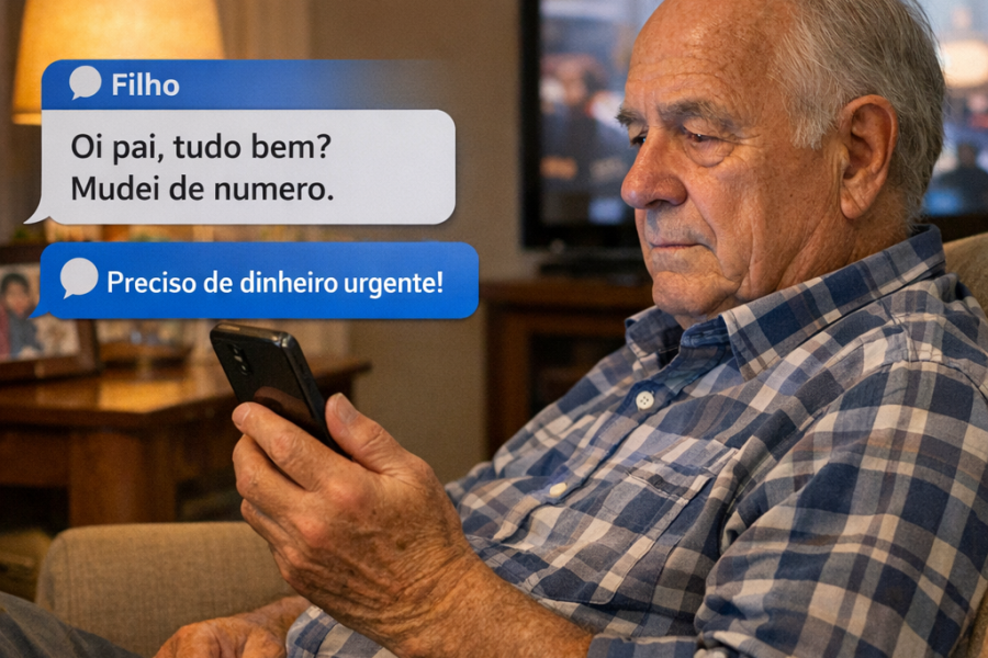 Golpe do falso parente no WhatsApp: como identificar e evitar prejuízos