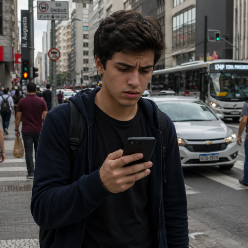Sem internet no celular por dias: quais são seus direitos?
