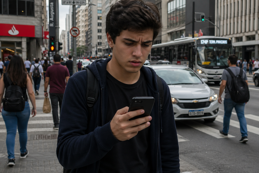Sem internet no celular por dias: quais são seus direitos?