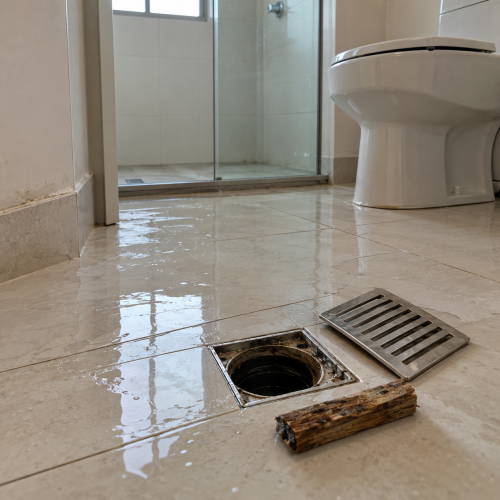 Entupimento em apartamento novo: quando a construtora deve indenizar o morador?