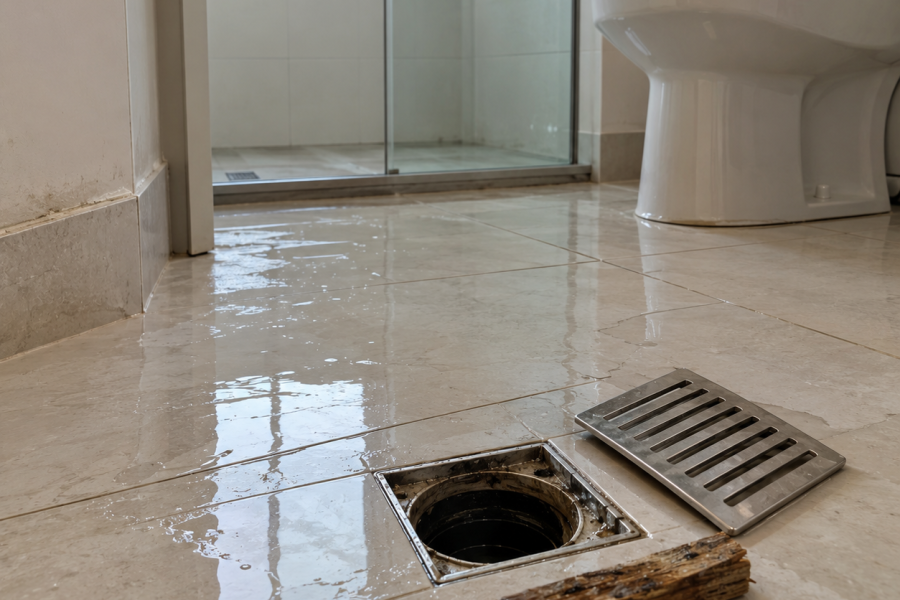 Entupimento em apartamento novo: quando a construtora deve indenizar o morador?