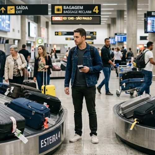 Bagagem danificada após o voo: por que você deve conferir a mala ainda no aeroporto?